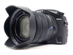 Sony Cyber-shot RX10 Mark III