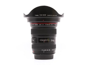Canon EF 17-40mm f/4 L USM