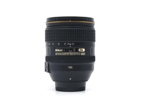 Nikon AF-S Nikkor 24-120mm f/4G ED VR