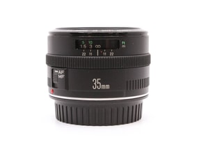Canon EF 35mm f/2 IS USM