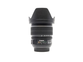 Canon EF-S 15-85mm f/3.5-5.6 IS USM