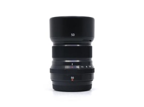 Fujifilm XF 50mm f/2 R WR