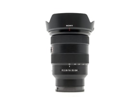 Sony FE 16-35mm f/2.8 GM
