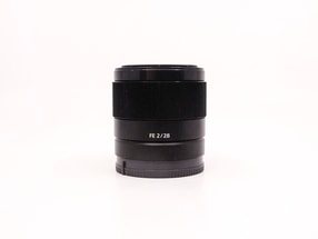 Sony FE 28mm f/2