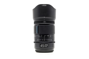 Irix Dragonfly 45mm f/1.4 - Fujifilm GFX Fit