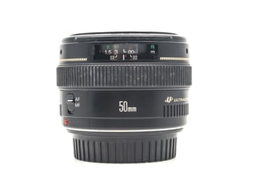 Canon EF 50mm f/1.4 USM