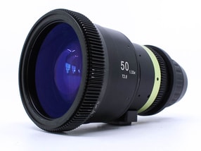 SLR Magic 50mm T2.8 Anamorphot Cine - PL Fit