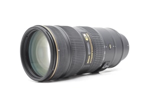 Nikon AF-S Nikkor 70-200mm f/2.8G ED VR II