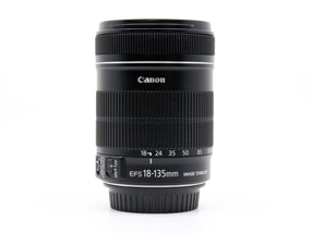 Canon EF-S 18-135mm f/3.5-5.6 IS