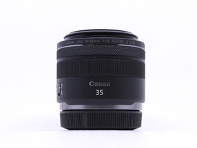 Canon RF 35mm f/1.8 IS STM Macro