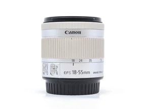 Canon EF-S 18-55mm f/4-5.6 IS STM
