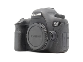 Canon EOS 6D