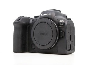 Canon EOS R6 Mark II
