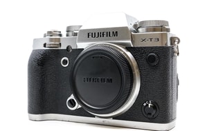 Fujifilm X-T3