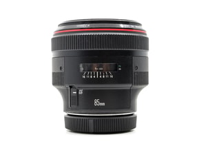 Canon EF 85mm f/1.2 L II USM