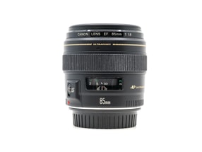 Canon EF 85mm f/1.8 USM