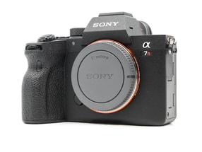 Sony Alpha A7R IVA