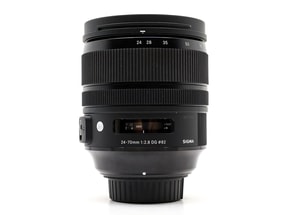 Sigma 24-70mm f/2.8 DG OS HSM Art - Monture Nikon