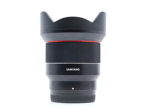 Samyang AF 14mm f/2.8 - Sony FE Fit
