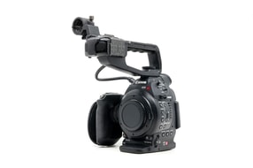 Canon Cinema EOS C100 - Monture EF