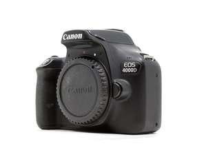 Canon EOS 4000D