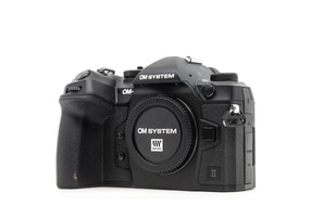 OM SYSTEM OM-1 Mark II