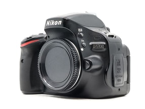 Nikon D5100