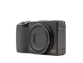 Ricoh GRIII