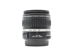 Canon EF-S 18-55mm f/3.5-5.6 II