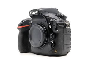 Nikon D810