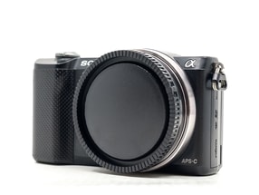 Sony Alpha A5000