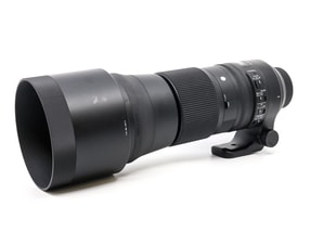 Sigma 150-600mm f/5-6.3 DG OS HSM Contemporary - Nikon Fit