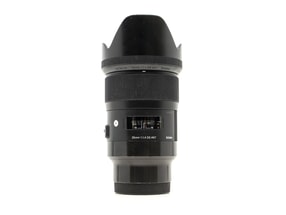 Sigma 35mm f/1.4 DG HSM ART - Monture Sony FE