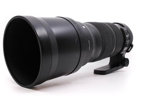 Sigma 120-300mm f/2.8 DG OS HSM SPORT - Canon EF Fit