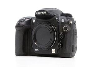 Fujifilm FinePix S5 Pro