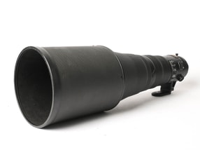 Nikon AF-S Nikkor 600mm f/4E FL ED VR