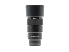 Sony FE 90mm f/2.8 Macro G OSS