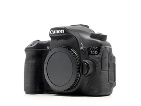 Canon EOS 70D