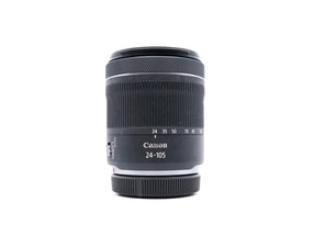Canon RF 24-105mm f/4-7.1 IS STM