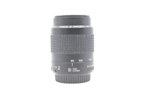 Canon EF 80-200mm f/4.5-5.6 II