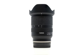 Tamron 17-28mm f/2.8 Di III RXD - Sony FE fit