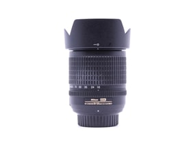 Nikon AF-S DX Nikkor 18-135mm f/3.5-5.6G IF-ED