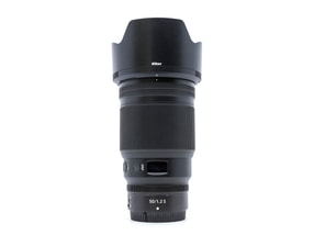 Nikon Nikkor Z 50mm f/1.2 S