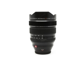 Fujifilm XF 8-16mm f/2.8 R LM WR