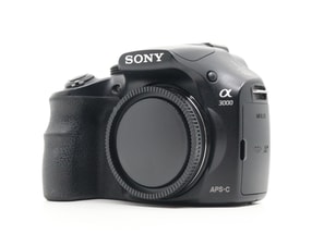 Sony Alpha A3000