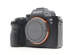 Sony Alpha A7 III