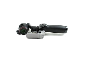 DJI Osmo+ Handheld Caméscope 4K avec stabilisateur 3D pendulaire