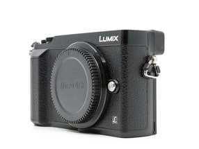 Panasonic Lumix DMC-GX80