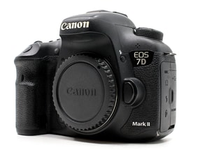 Canon EOS 7D Mark II