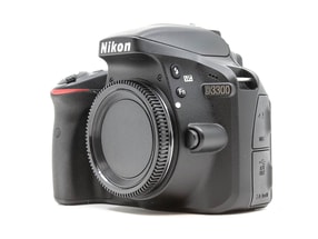 Nikon D3300